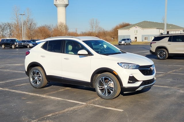2020 Buick Encore GX Select