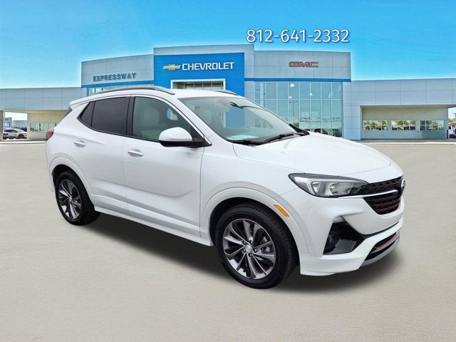 2021 Buick Encore GX Select