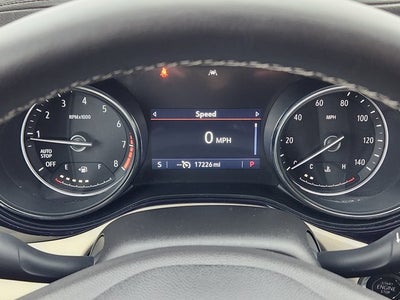 2021 Buick Encore GX Select