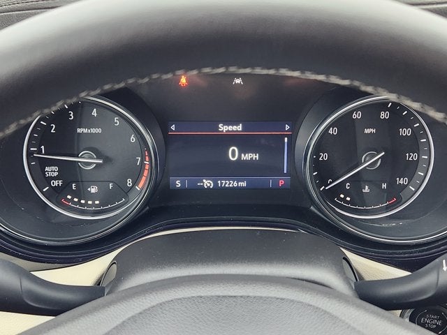 2021 Buick Encore GX Select