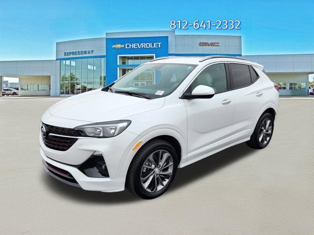 2021 Buick Encore GX Select