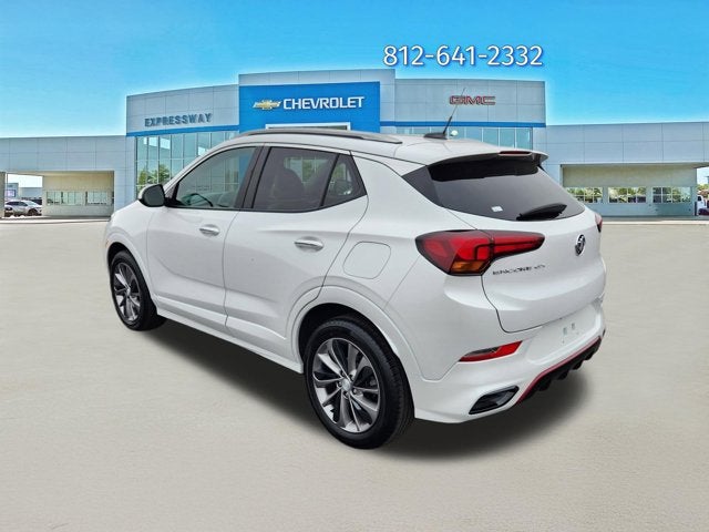 2021 Buick Encore GX Select