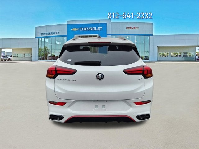2021 Buick Encore GX Select