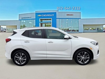 2021 Buick Encore GX Select