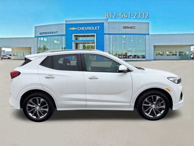 2021 Buick Encore GX Select
