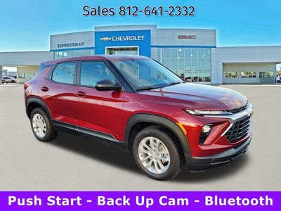 2024 Chevrolet Trailblazer LS