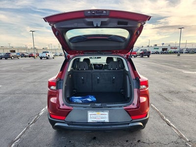 2024 Chevrolet Trailblazer LS