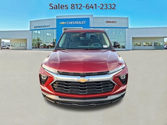 2024 Chevrolet Trailblazer LS