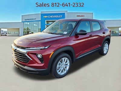 2024 Chevrolet Trailblazer LS