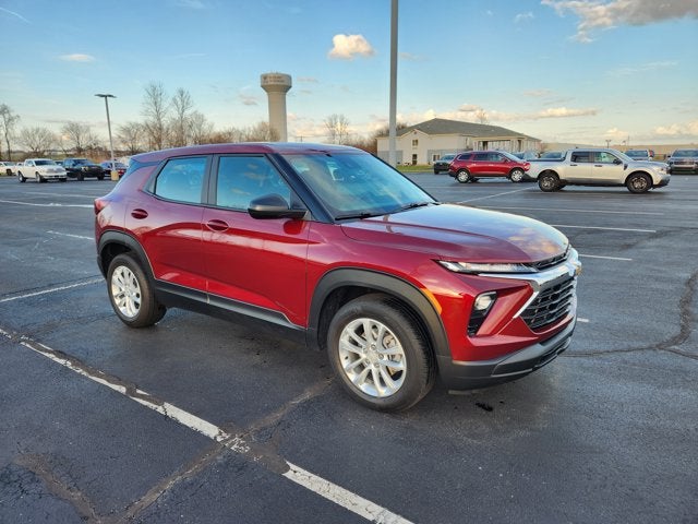 2024 Chevrolet Trailblazer LS