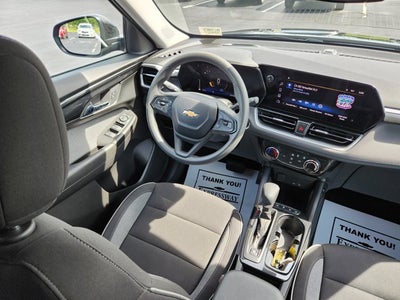 2025 Chevrolet Trailblazer LT