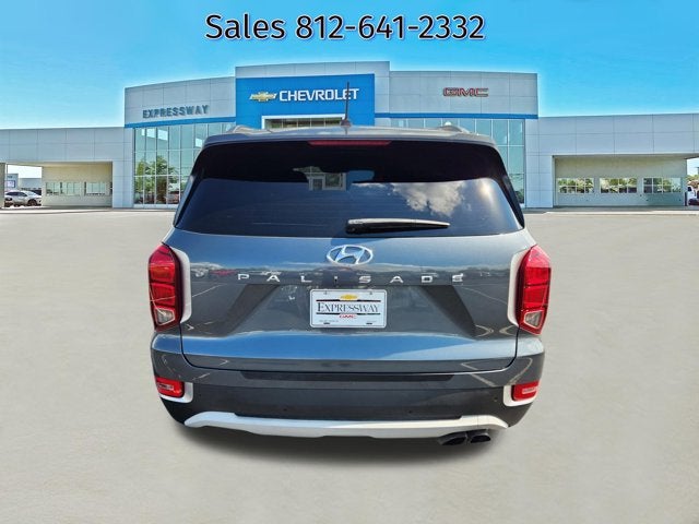 2021 Hyundai Palisade SEL