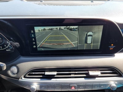 2021 Hyundai Palisade Calligraphy