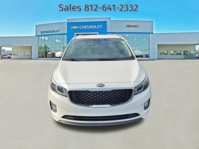 2016 Kia Sedona EX