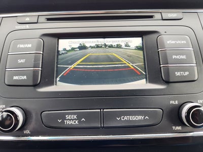 2016 Kia Sedona EX
