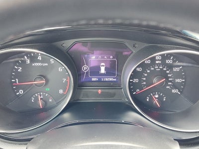 2016 Kia Sedona EX