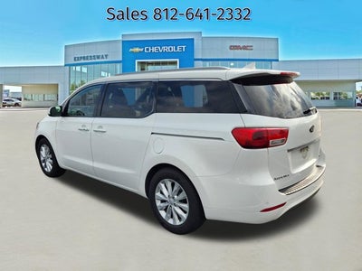 2016 Kia Sedona EX