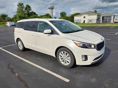 2016 Kia Sedona EX