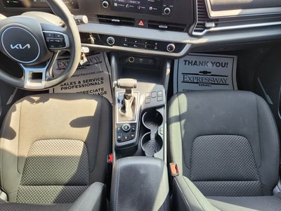 2023 Kia Sportage LX