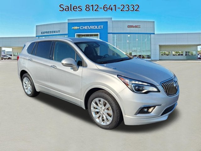 2017 Buick Envision Essence
