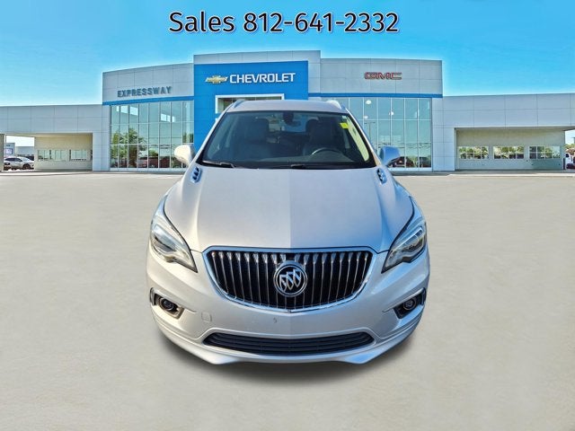 2017 Buick Envision Essence
