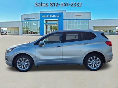 2017 Buick Envision Essence