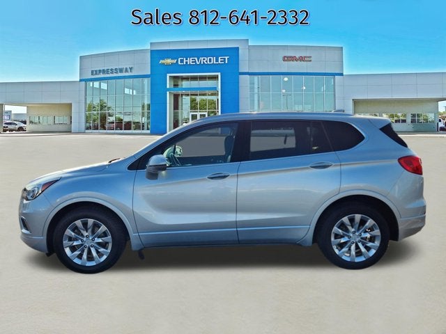 2017 Buick Envision Essence