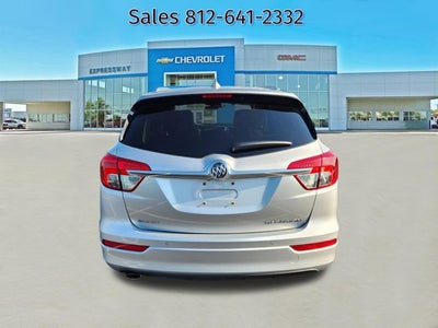 2017 Buick Envision Essence