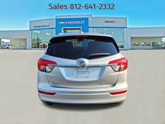 2017 Buick Envision Essence
