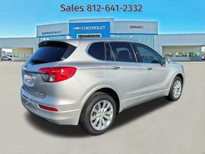 2017 Buick Envision Essence