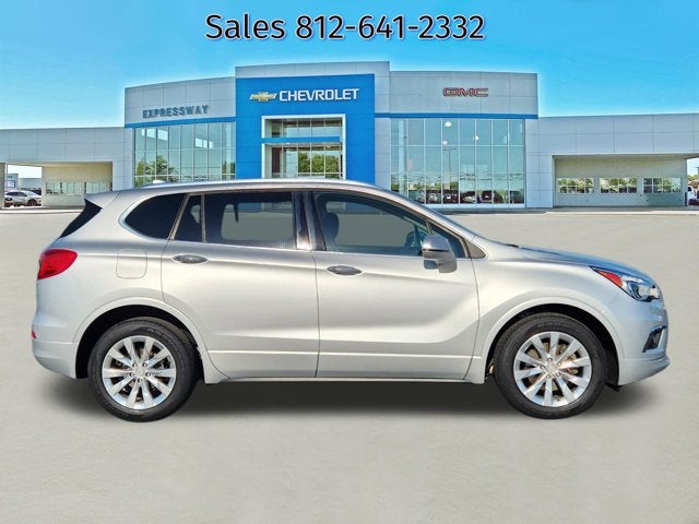 2017 Buick Envision Essence