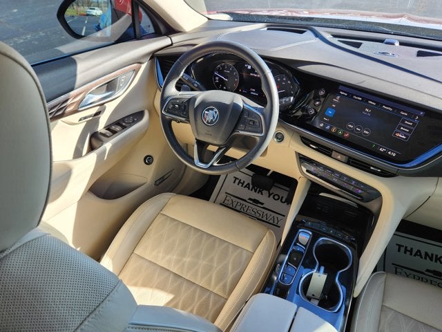 2022 Buick Envision Avenir