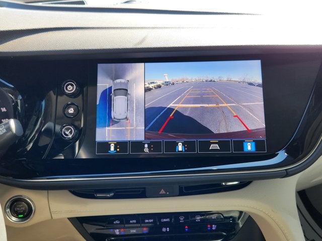 2022 Buick Envision Avenir