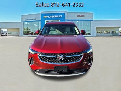 2022 Buick Envision Avenir