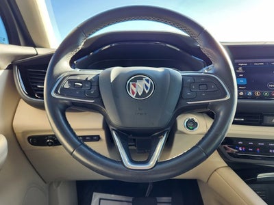 2022 Buick Envision Avenir
