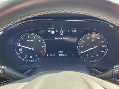 2022 Buick Envision Avenir