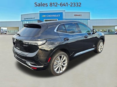 2023 Buick Envision Avenir