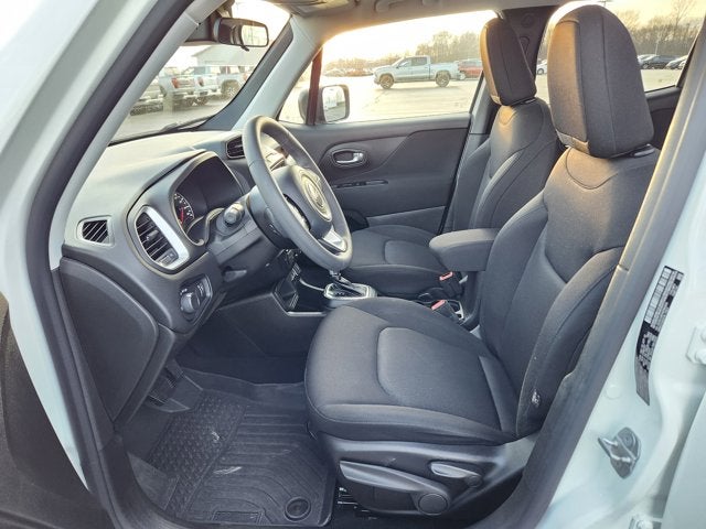 2021 Jeep Renegade Sport