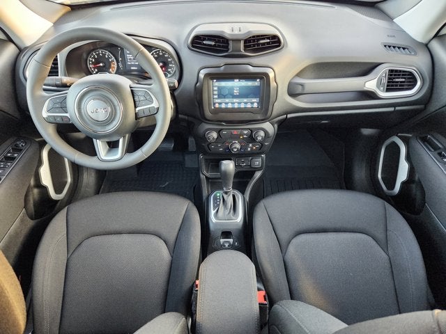 2021 Jeep Renegade Sport