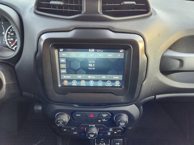 2021 Jeep Renegade Sport