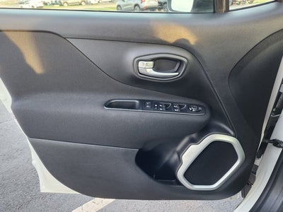 2021 Jeep Renegade Sport