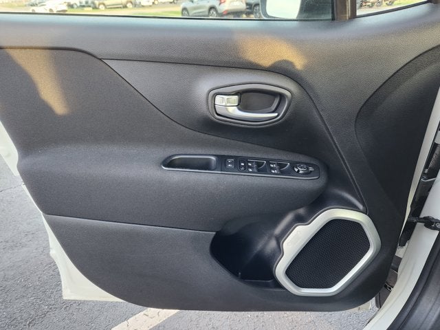 2021 Jeep Renegade Sport