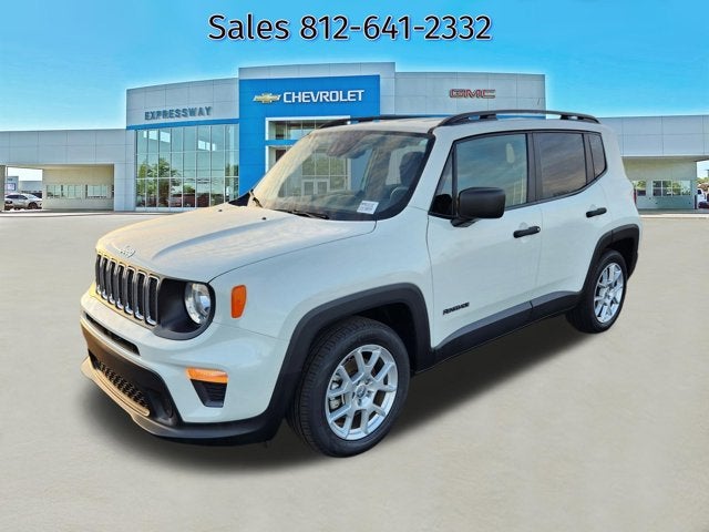 2021 Jeep Renegade Sport