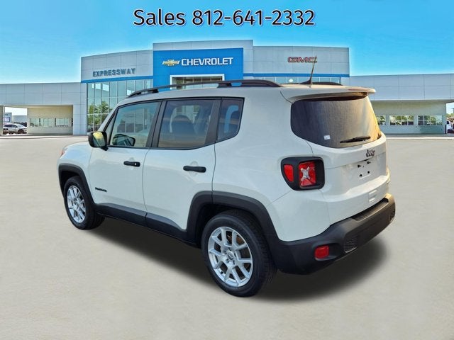 2021 Jeep Renegade Sport