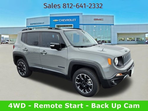 2023 Jeep Renegade Upland