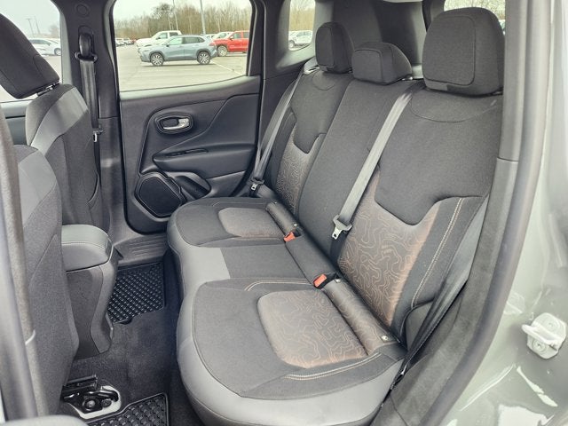 2023 Jeep Renegade Upland