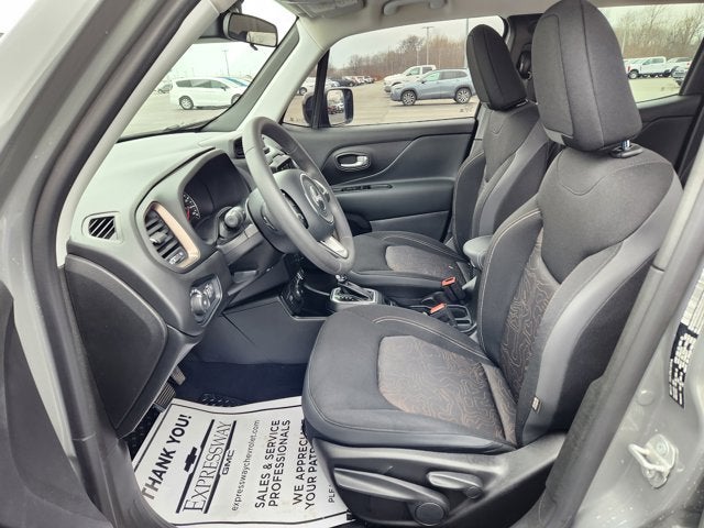 2023 Jeep Renegade Upland