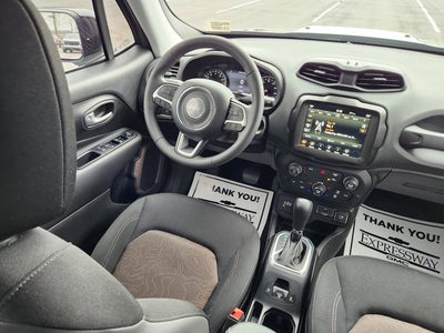 2023 Jeep Renegade Upland