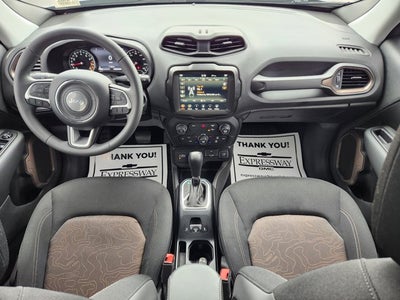 2023 Jeep Renegade Upland