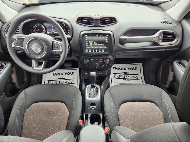 2023 Jeep Renegade Upland